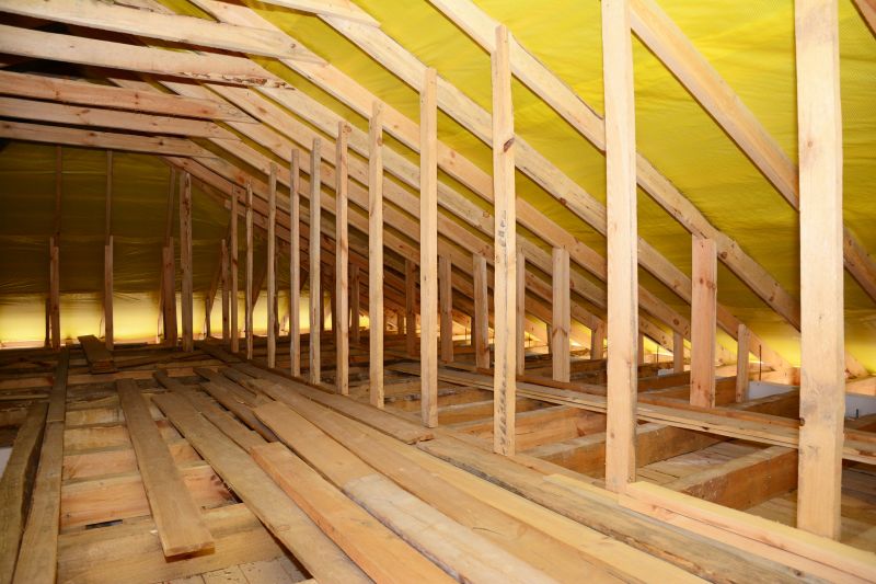 Vapor Barrier Installation